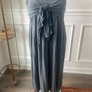 Juicy Couture Strapless Dress